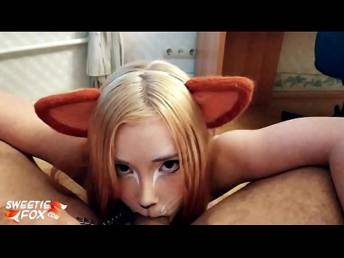 ❤️ Kitsune هن جي وات ۾ ڊڪ ۽ ڪم نگل ❤❌  فحش تي٪ sd.space-assistant.ru٪